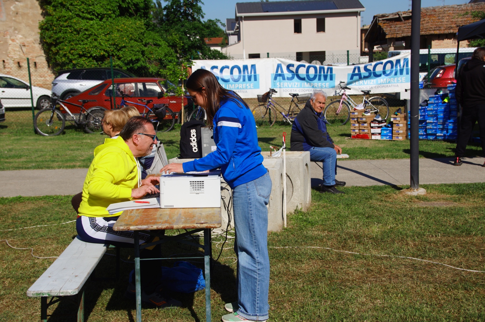 Lugo: Promesse al parco delle Lavandaie - 01 maggio 2026